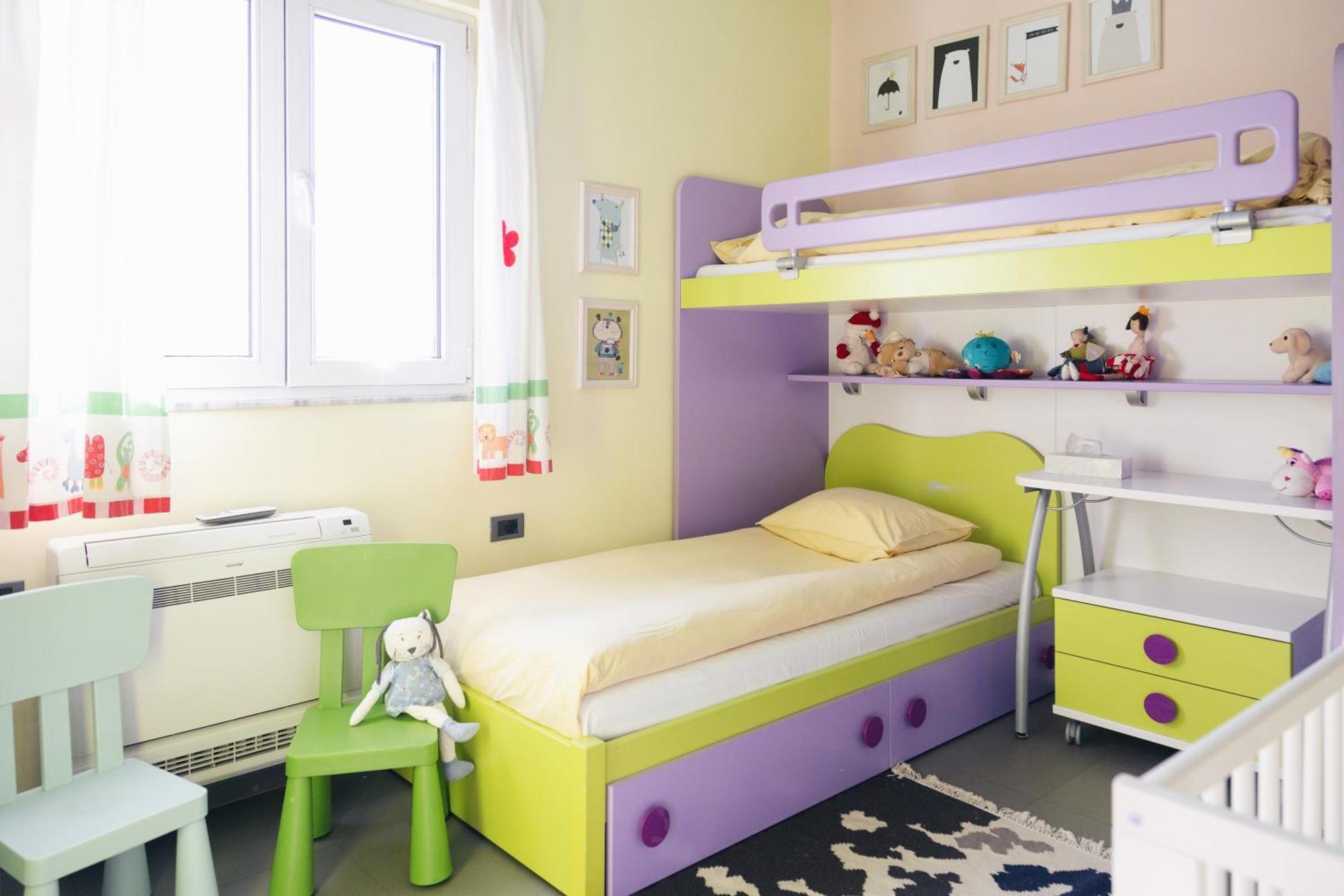 Park View Apartment Tirana Exterior foto
