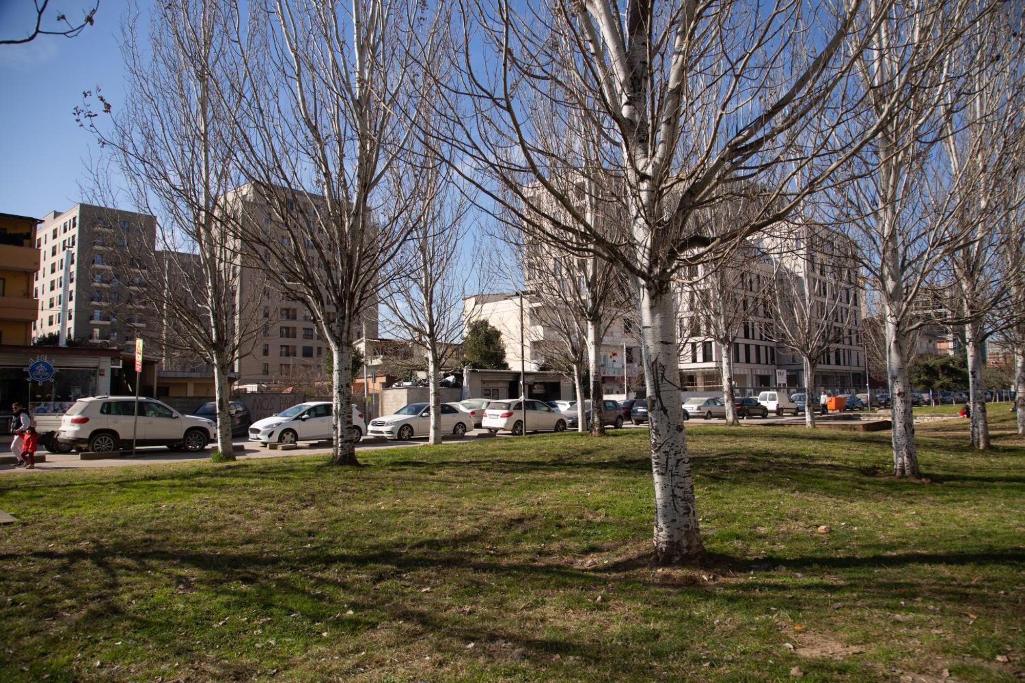 Park View Apartment Tirana Exterior foto
